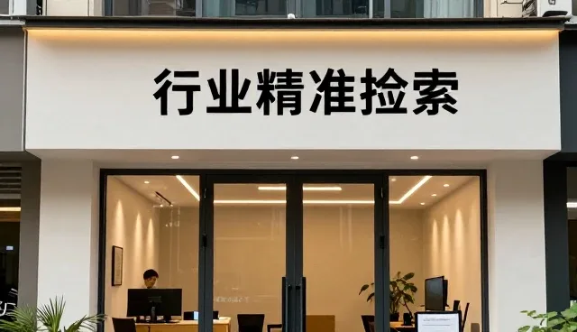 企业黄页检索优化中的常见问题及解决策略